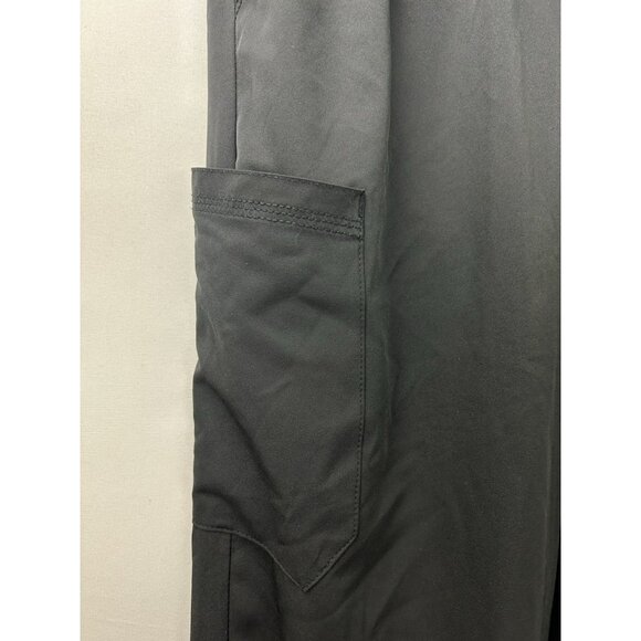 Carhartt Force Pants Mens Small Black Jogger Athletic Workwear Cargo Lightweight - Picture 13 of 15